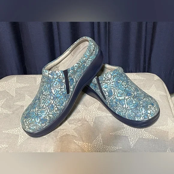 Alegria Professional Work Clog - Picture 1 of 6